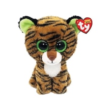 Ty Beanie Boos Peluş Kahverengi Kaplan Tiggy 15 Cm