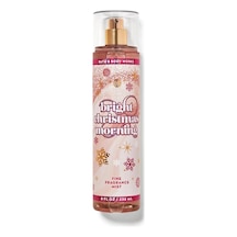 Bath & Body Works Bright Christmas Morning Vücut Spreyi 236 Ml