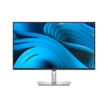 Dell P2725de 27" 100hz 5ms Hdmı+dp+usb-c+rj45 Wqhd Ips Pivot Vesa Monitör