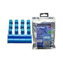 Chroma Caps Pro Pack Blue