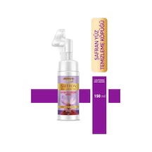 Softto Plus Safran Fırçalı Yüz Temizleme Köpüğü 150ml