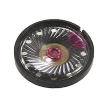 Hoparlör 8 Ohm 0.5W 40 Mm