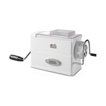 İtalyan Marcato Regina Makarna Makinası Beyaz