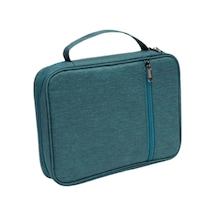 Suntek İncil Koruyucu Kılıf Taşıyıcı Sırt Çantası Çok Yeşil