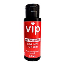 Vıp Erkeklere Özel Xxxl60 Ml Büyütücüen Boy Ebat Kalınlaştırıcıkremi