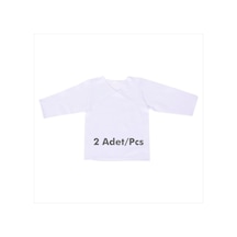Minikbaby Sevi Bebe Iç Zıbın (2 Li Paket) Çok Renkli
