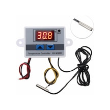 Xh-W3001 Ac 220V Dijital Termostat-Akvaryum-Kuluçka-Buzdolabı