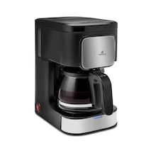 Just Coffee 2in1 Filtre Kahve Makinesi Inox