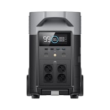 Ecoflow Delta Pro Çoklı Taşınabilir Güç İstasyonu