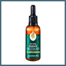 Agc Uygun Sepet Süper Saç & Sakal Serumu Parlak Sağlam Uzun Saçlar 30 Ml Agc