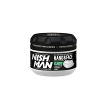 Nish Man Classic Nemlendirici ve Canlandırıcı Cilt Bakım Kremi 300 ML