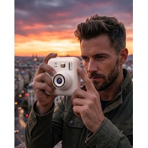 Mey İthalat Eğlenceli Baskılı Çocuk Fotoğraf Makinesi Video Çekim 4 Rulo Kağıt 5 Kalem Set