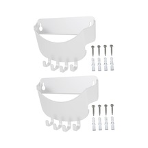 Suntek Giriş Odası Yatak Odası Sundurma Beyaz 2 Adet Için