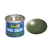 Revell Maket Boyası Email Color Yarı Parlak Zeytin Yeşili-32361