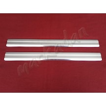 Db Chrome Nissan Juke Krom Kapı Eşiği 2010-2019 2 Parça P.Çelik (494312203)