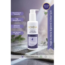 Royéva Gözenek Temizleyici ve Sebum Dengeleyici Arındırıcı Yüz Temizleme Jeli 150 ML