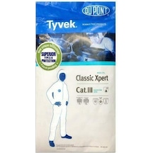 Dupont™ Tyvek® Classic Xpert - 500 Xpert Koruyucu Tulum En 14126