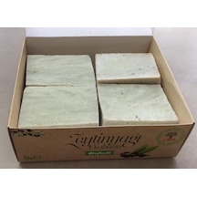 Karakılıç Doğal El Yapımı Defneli Zeytinyağı Sabunu 1 KG