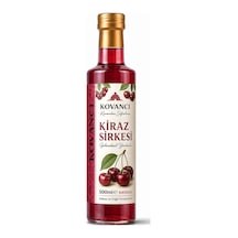 Kiraz Sirkesi 500 Ml %100 Doğal Fermente Katkısız