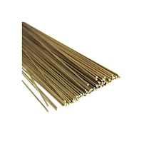 Sarı Kaynak Teli Pirinç 2.5mm X 100 Cm 1 Kg