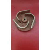 Santrifüj Pompa Su Fanı-Su Pervanesi-Su Çarkı-Döküm-Kamalı-3"-Yedek