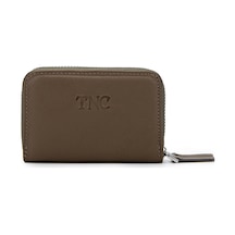 Tamer Tanca Unisex Hakiki Deri Vizon Cüzdan 1039 222 Erk Czdn Sk24-25 Vızon Dr Vizon