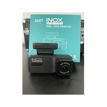 X607 4g Çift Lensli Araç Kamerası