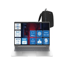 HP EliteBook 660 G11 9C005EA09 Ultra 5 125U 32 GB 1 TB SSD 16" Free Dos Dizüstü Bilgisayar + Çanta