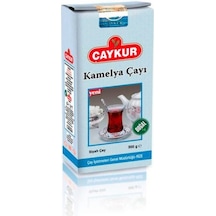 Çaykur Kamelya Siyah Dökme Çay 8 x 500 G