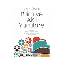 365 Günde Bilim ve Akıl Yürütme - Nobel Akademik Yayıncılık