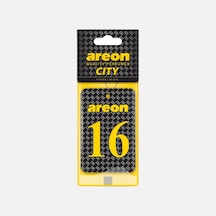 Areon City Vanilla Black 16 Oto Kokusu 6'li Avantaj Paketi Mıchu