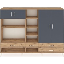 Çam - Antrasit - Çam