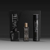 Bargello Matte Charm Kadın Parfüm Seti EDP 50 ML