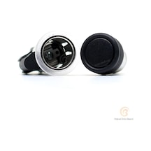 Renault Megane 3 Soketli Çakmak Çakmaklık Komple Gövdeli - Işıklı