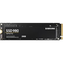 Samsung 250gb Samsung 980 2900/1300mb/s 2 Nvme Mz-v8v250bw