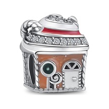 Fubena Kurabiye Ev Charm