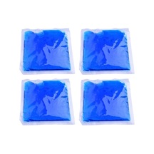 4 Adet Sıcak Kompres Jel - Termojel - Buz Aküsü - Cold Pack