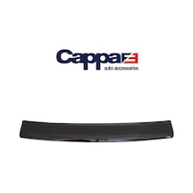 Cappafe Fiat Tempra Ön Kaput Koruyucu Rüzgarlık 4Mm Abs 89-200