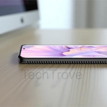 Samsung Uyumlu Galaxy S25 Ultra Kılıf Kamera Korumalı Darbe Emici Karbon Fiber Desenli Kapak