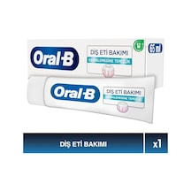 Zkra Shop Oral-b Diş Macunu Diş Eti Bakımı Derinlemesine Temizlik 65 Ml 1053162