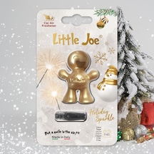 Little Joe Meyve Çiçek Araç Kokusu Holiday Sparkle -45 Gün -oto