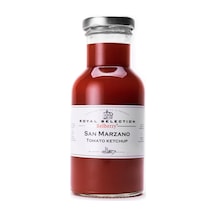 Belberry San Marzano Ketçap 250ml - %47 İtalyan Domatesli 2'li Ekonomik Paket - 2 Adet Tarı