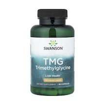 Takviye Swanson Vitamins, Tmg, 500 Mg, 90 Capsules