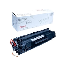 Ysy Hp M201dw M201n M201 M125 M125nw Mf231 M127fn M127fw M225dn M225dw Cf283x&can-737x 2200 Sayfa Verimli Muadil Toner Siyah