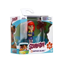 Jada Metalfigs Scoobydoo Daphne Blake Diecast Metal Karakter Figürü