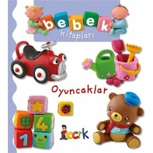 Oyuncaklar-Bebek  Kitapları