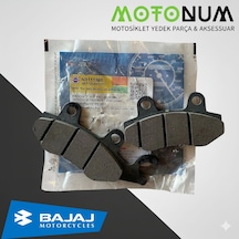 Tvs Apache Rtr 200 Ön Fren Balatası Mnn9111300