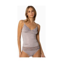 Pierre Cardin 325 Kadın İp Askılı Atlet Külot Takım-royal ROYAL