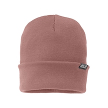 Jack Wolfskin Rib Hat Bere Pudra Pudra