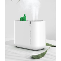 Swan Future Büyük Kapasiteli Çift Çıkışlı Hava Usb Hava Nemlendirme Cihazı